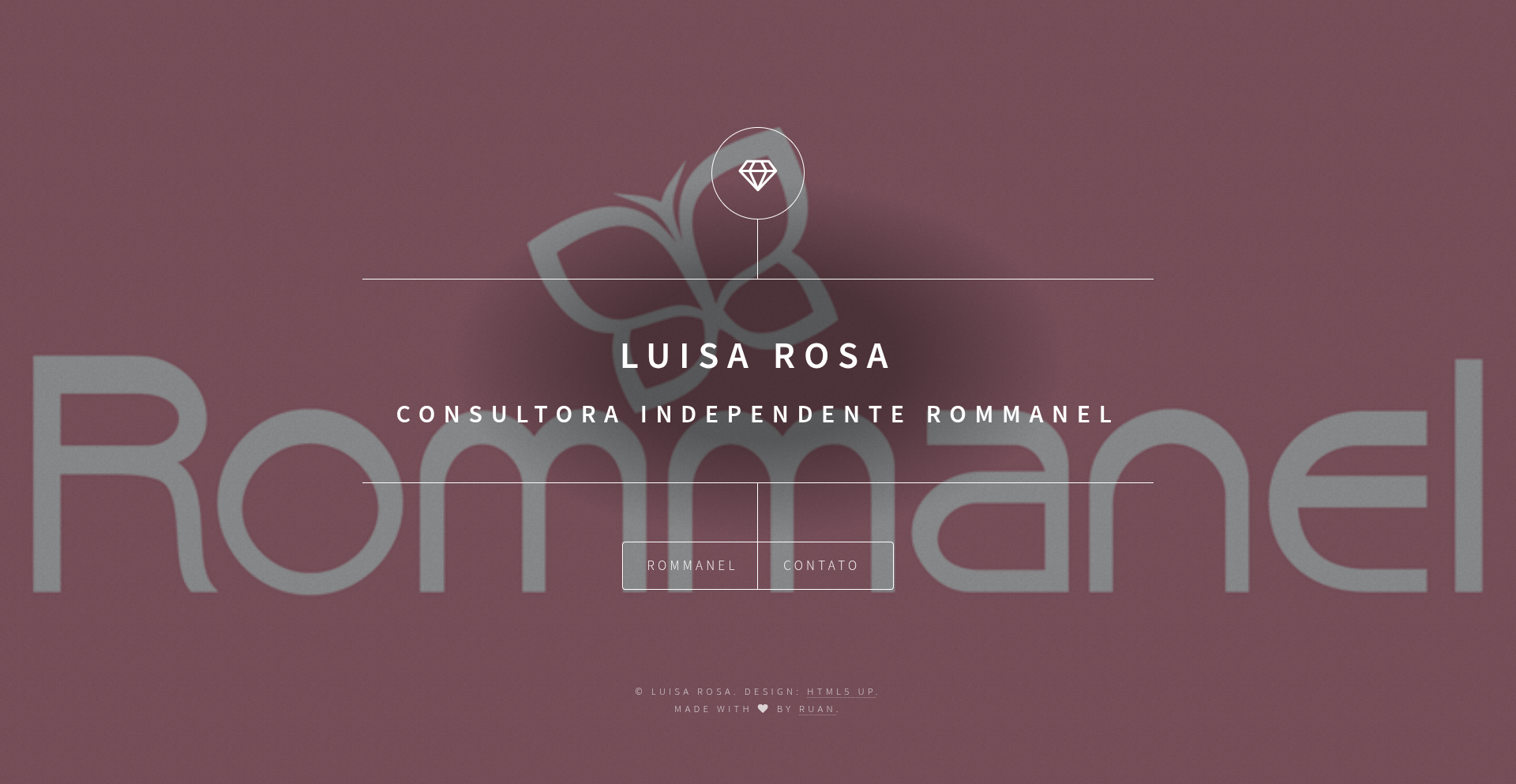 Luisa Rosa - Rommanel